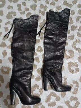 Vintage Marciano Boots